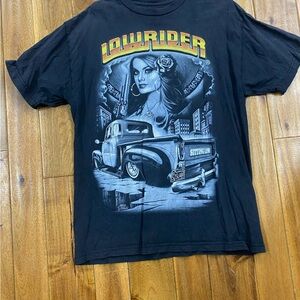 Lowrider Graphic T-Shirt
